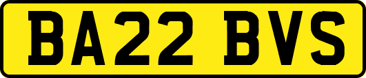 BA22BVS