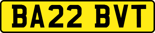 BA22BVT