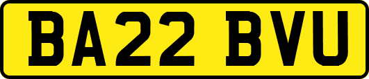 BA22BVU