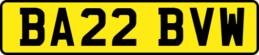 BA22BVW