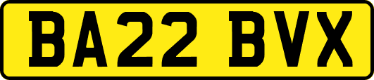 BA22BVX