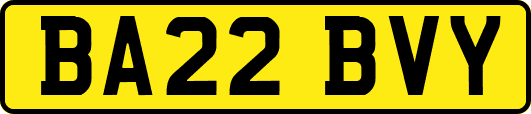 BA22BVY