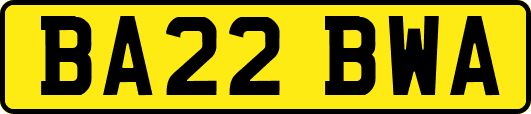 BA22BWA