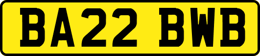 BA22BWB