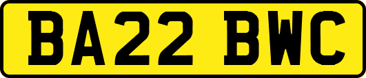 BA22BWC