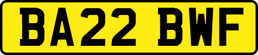 BA22BWF