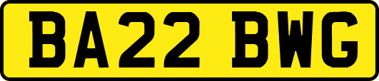 BA22BWG