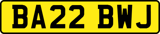 BA22BWJ