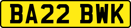BA22BWK