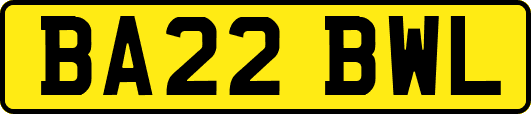 BA22BWL