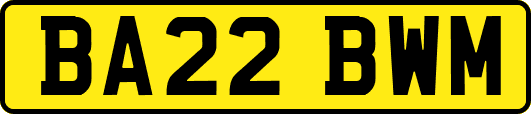 BA22BWM