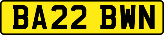 BA22BWN