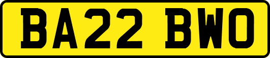 BA22BWO