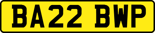 BA22BWP