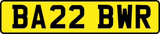 BA22BWR