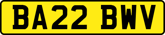 BA22BWV