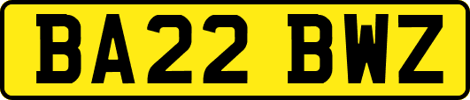 BA22BWZ