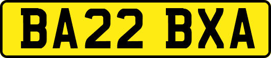 BA22BXA