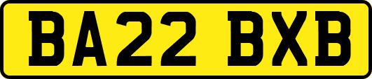 BA22BXB