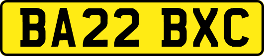 BA22BXC