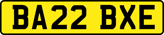 BA22BXE