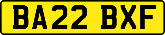 BA22BXF