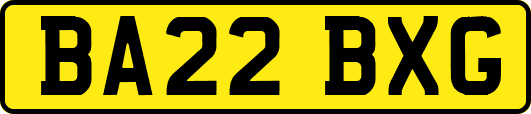 BA22BXG