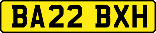 BA22BXH