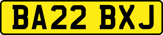 BA22BXJ
