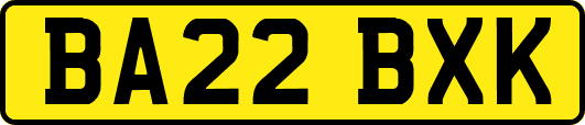 BA22BXK