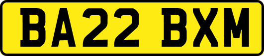 BA22BXM