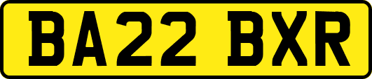 BA22BXR