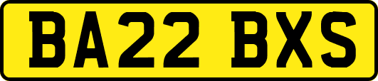 BA22BXS