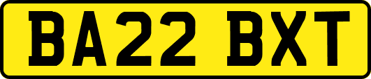 BA22BXT