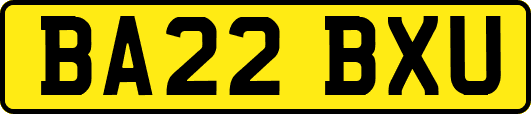 BA22BXU