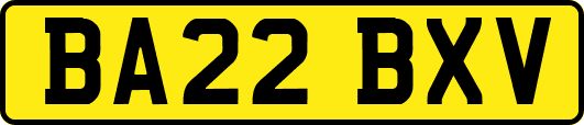 BA22BXV