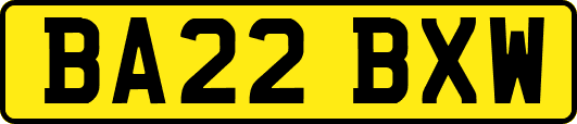 BA22BXW