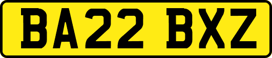 BA22BXZ