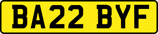 BA22BYF