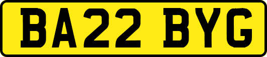BA22BYG