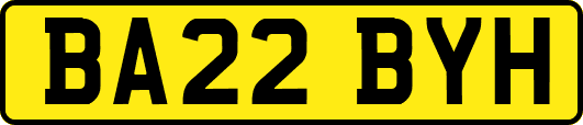 BA22BYH