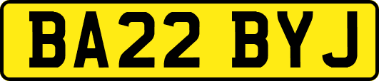 BA22BYJ