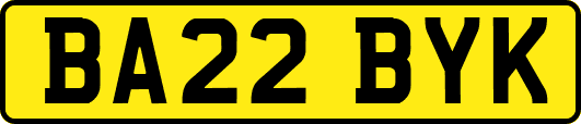 BA22BYK