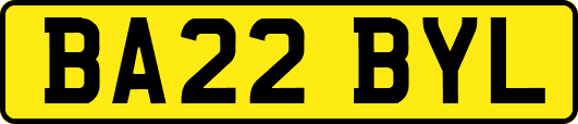 BA22BYL