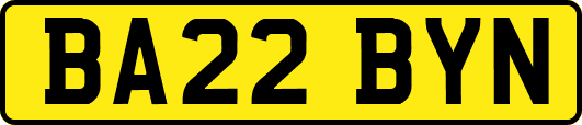 BA22BYN