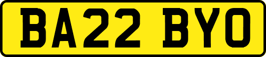 BA22BYO