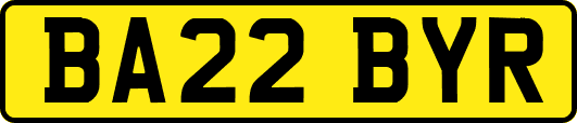 BA22BYR