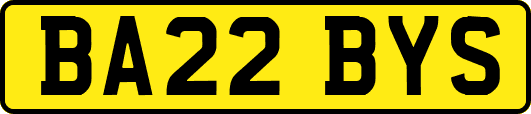 BA22BYS