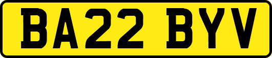 BA22BYV