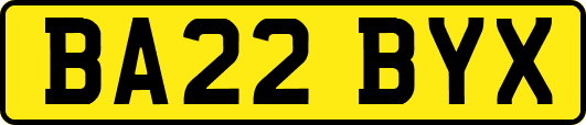 BA22BYX